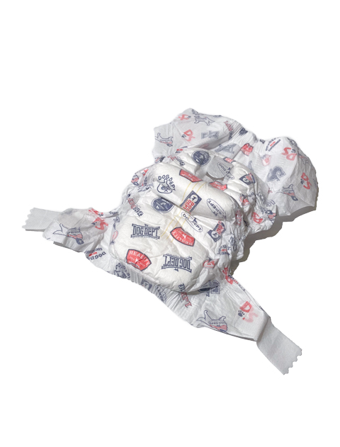  男女兼用マナーおむつ ブランドのドッグデプト/DOG DEPT