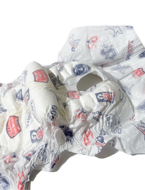  男女兼用マナーおむつ ブランドのドッグデプト/DOG DEPT