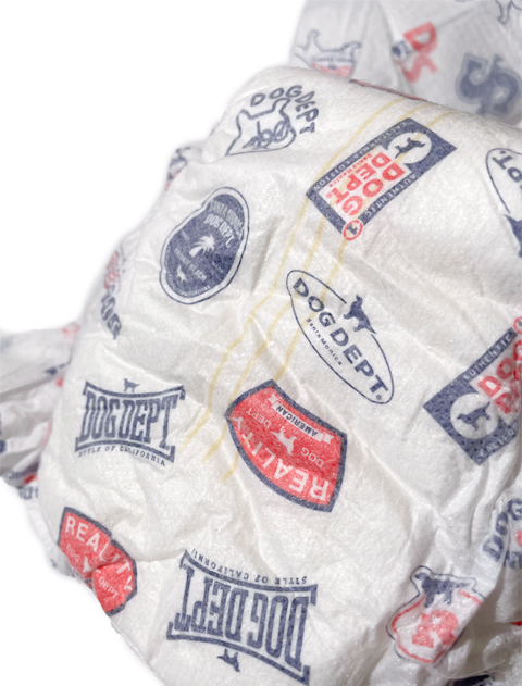  男女兼用マナーおむつ ブランドのドッグデプト/DOG DEPT