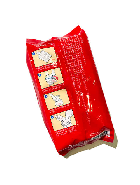 ペーパー付きエチケット袋 ブランドのドッグデプト/DOG DEPT