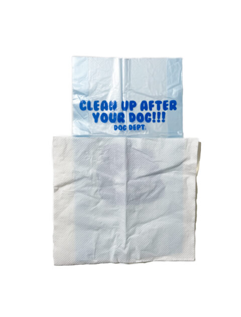ペーパー付きエチケット袋 ブランドのドッグデプト/DOG DEPT