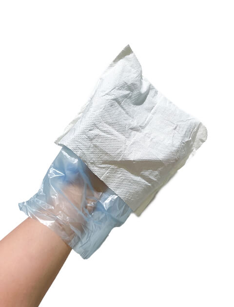 ペーパー付きエチケット袋 ブランドのドッグデプト/DOG DEPT