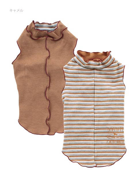 Dwarm ノースリーブ犬服ブランドのドッグデプト/DOG DEPT