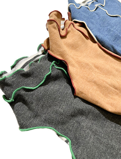 Dwarm ノースリーブ犬服ブランドのドッグデプト/DOG DEPT