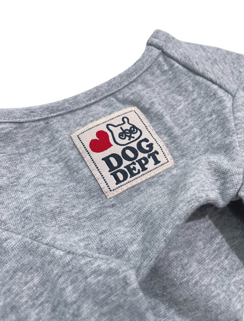 シーズーTシャツ犬服ブランドのドッグデプト/DOG DEPT