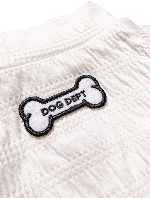 シャーリングロンT 犬服ブランドのドッグデプト/DOG DEPT
