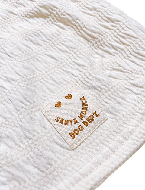シャーリングロンT 犬服ブランドのドッグデプト/DOG DEPT