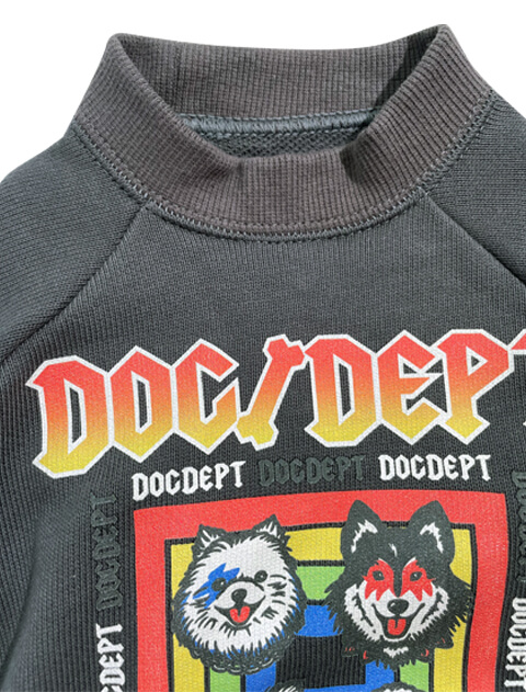 ロックスウェット  犬服ブランドのドッグデプト/DOG DEPT