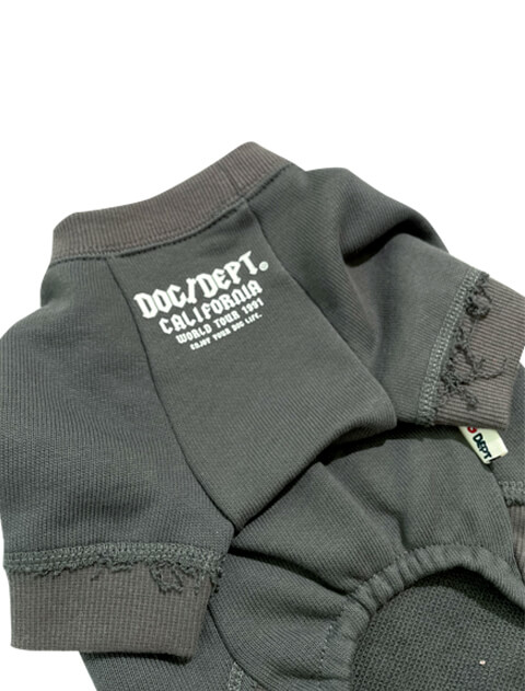 ロックスウェット  犬服ブランドのドッグデプト/DOG DEPT