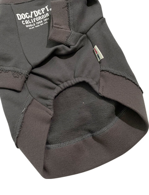 ロックスウェット  犬服ブランドのドッグデプト/DOG DEPT