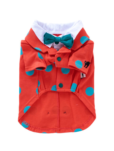 ドッグデプト dogdept ペア XSサイズ Lサイズ 犬服 / ドッグウェア】ハートチョコレートペア / DOG DEPT