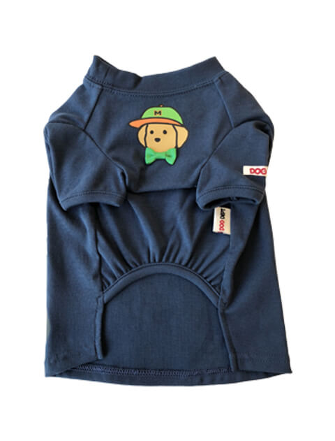 デプタとマックス　Tシャツ 犬服ブランドのドッグデプト/DOG DEPT