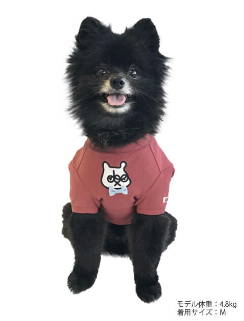 デプタとマックス　Tシャツ 犬服ブランドのドッグデプト/DOG DEPT