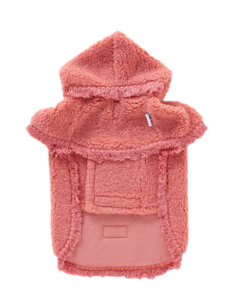 フリンジマント犬服ブランドのドッグデプト/DOG DEPT