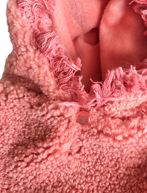 フリンジマント犬服ブランドのドッグデプト/DOG DEPT