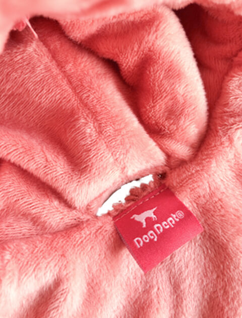 フリンジマント犬服ブランドのドッグデプト/DOG DEPT