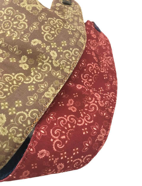 デニム風リード＆ソフトハーネス ブランドのドッグデプト/DOG DEPT