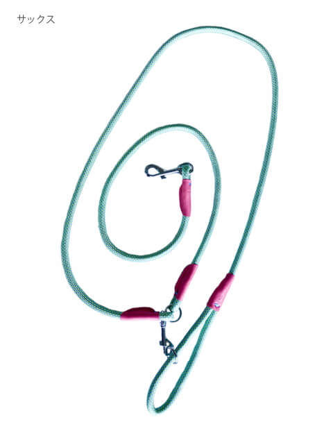 ロープ　ハンズフリーリード ブランドのドッグデプト/DOG DEPT