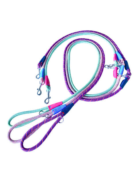 ロープ　ハンズフリーリード ブランドのドッグデプト/DOG DEPT