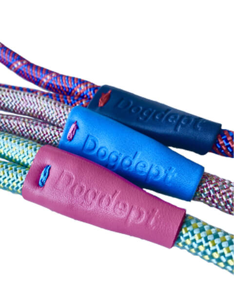 ロープ　ハンズフリーリード ブランドのドッグデプト/DOG DEPT