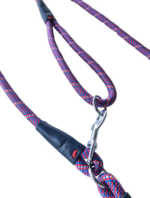 ロープ　ハンズフリーリード ブランドのドッグデプト/DOG DEPT