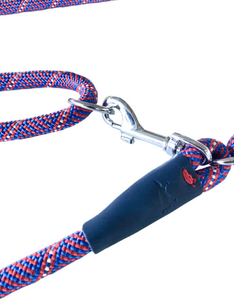 ロープ　ハンズフリーリード ブランドのドッグデプト/DOG DEPT