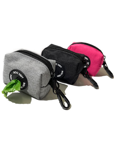 DOG GOODS】エチケット袋ケース
