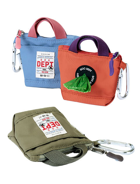 DOG GOODS】エチケット袋ケース