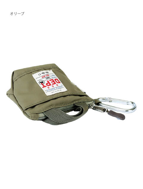 エチケット袋ケース ブランドのドッグデプト/DOG DEPT