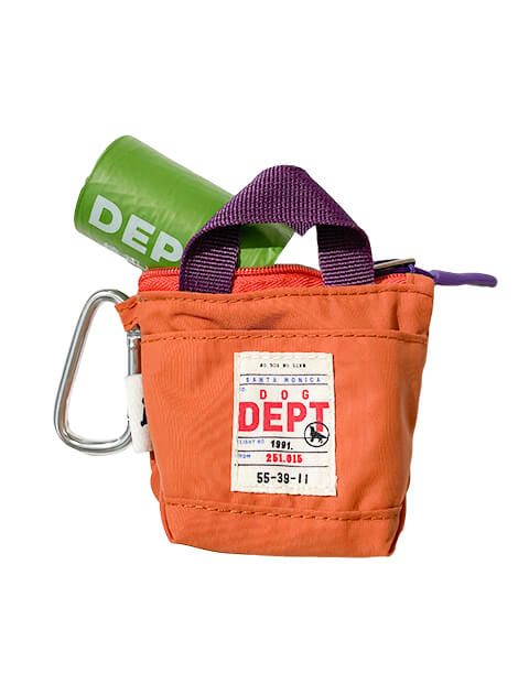 エチケット袋ケース ブランドのドッグデプト/DOG DEPT