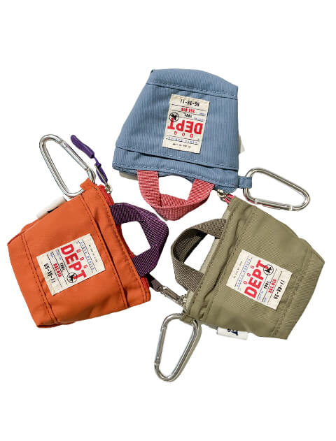 エチケット袋ケース ブランドのドッグデプト/DOG DEPT