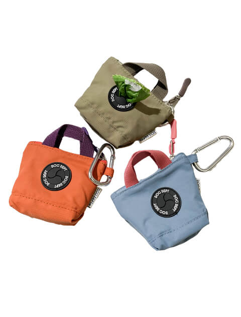 エチケット袋ケース ブランドのドッグデプト/DOG DEPT