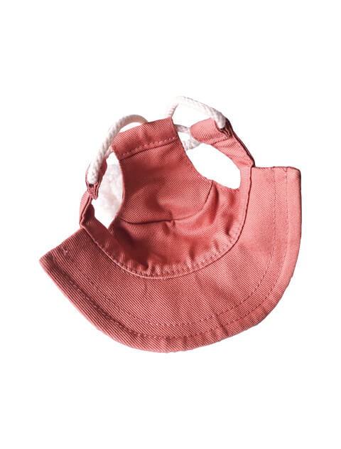 くまちゃん様❤️お耳付き帽子♡メッシュ♡コットン♡ハンドメイド犬服 くまちゃん様❤️お耳付き帽子♡メッシュ♡コットン