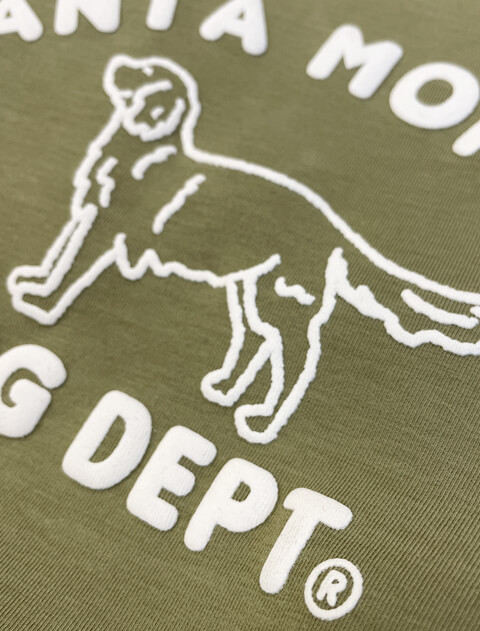超軽量ダンボールニットレイヤーパーカー犬服ブランドのドッグデプト/DOG DEPT