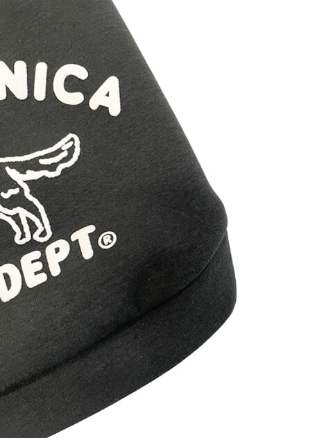 超軽量ダンボールニットレイヤーパーカー犬服ブランドのドッグデプト/DOG DEPT