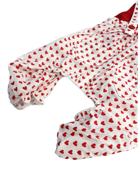 ハートペア 犬服ブランドのドッグデプト/DOG DEPT