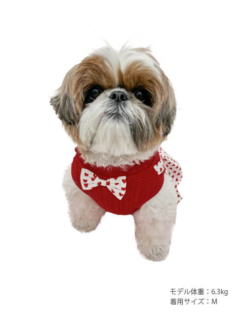 ハートペア 犬服ブランドのドッグデプト/DOG DEPT