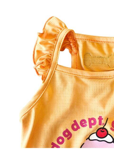 ジェラートドッグキャミ 犬服ブランドのドッグデプト/DOG DEPT