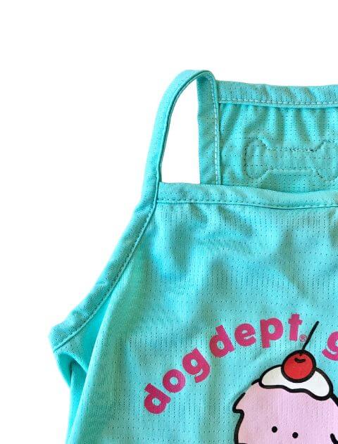 ジェラートドッグキャミ 犬服ブランドのドッグデプト/DOG DEPT