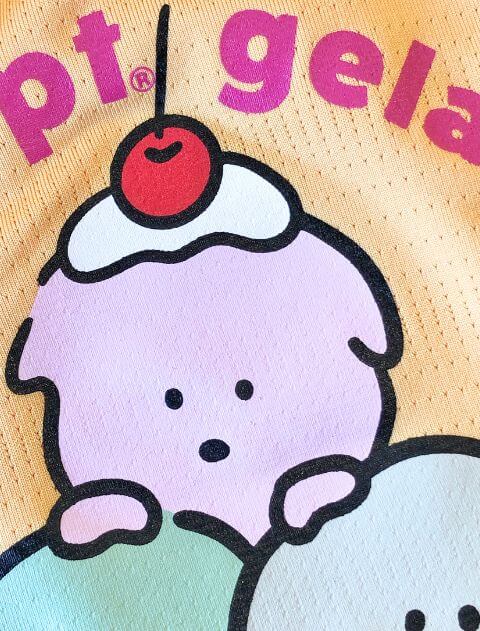 ジェラートドッグキャミ 犬服ブランドのドッグデプト/DOG DEPT