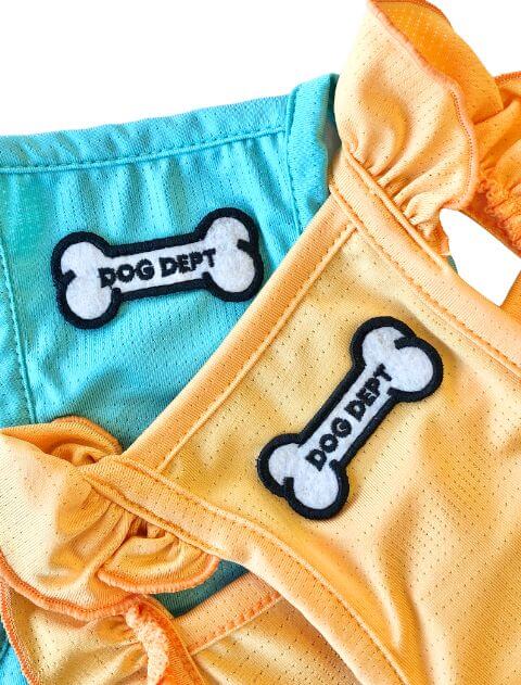 ジェラートドッグキャミ 犬服ブランドのドッグデプト/DOG DEPT