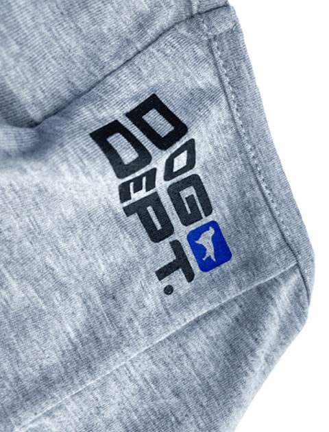 スポーツロゴラグランT 犬服ブランドのドッグデプト/DOG DEPT