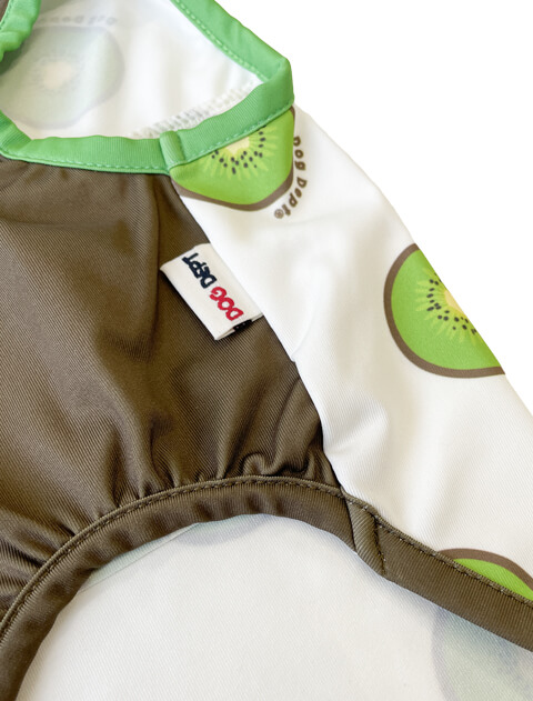 保冷剤ポケット付きフルーツノースリーブ犬服ブランドのドッグデプト/DOG DEPT