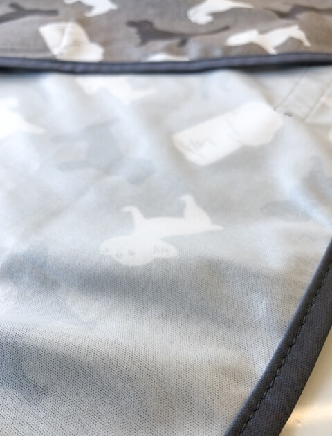 ストレッチイージーレインコート犬服ブランドのドッグデプト/DOG DEPT