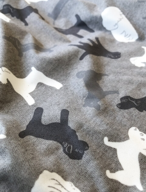 ストレッチイージーレインコート犬服ブランドのドッグデプト/DOG DEPT