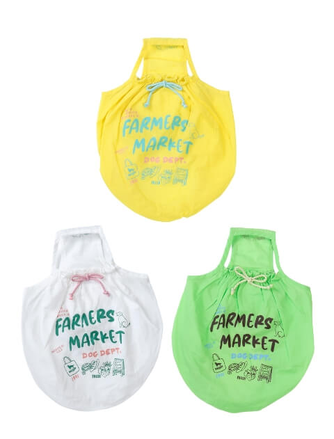 《期間限定アウトレット》【DOG WEAR】farmersキャミソール