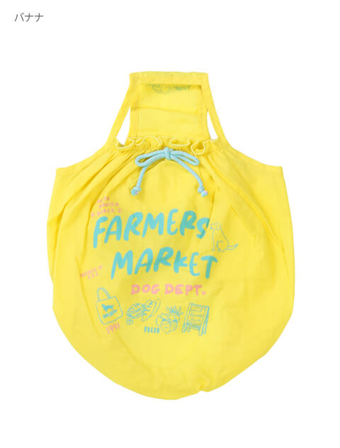 farmersキャミソール 犬服ブランドのドッグデプト/DOG DEPT