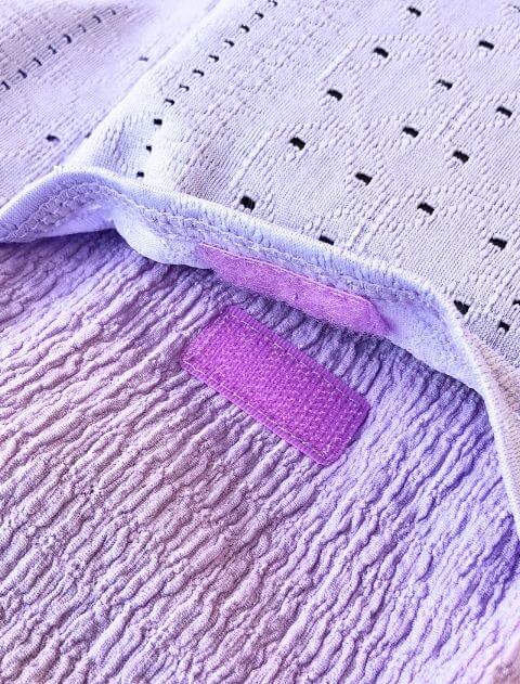 保冷剤ポケット付きフリルノースリーブ 犬服ブランドのドッグデプト/DOG DEPT