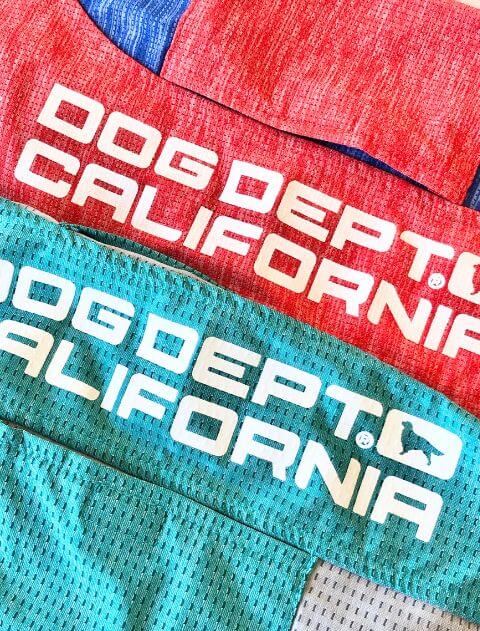 スーパークールノースリーブ犬服ブランドのドッグデプト/DOG DEPT