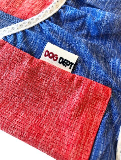 スーパークールノースリーブ犬服ブランドのドッグデプト/DOG DEPT